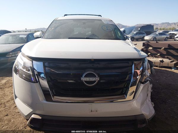 2025 NISSAN PATHFINDER SV FWD