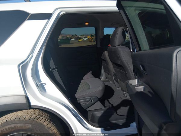 2025 NISSAN PATHFINDER SV FWD