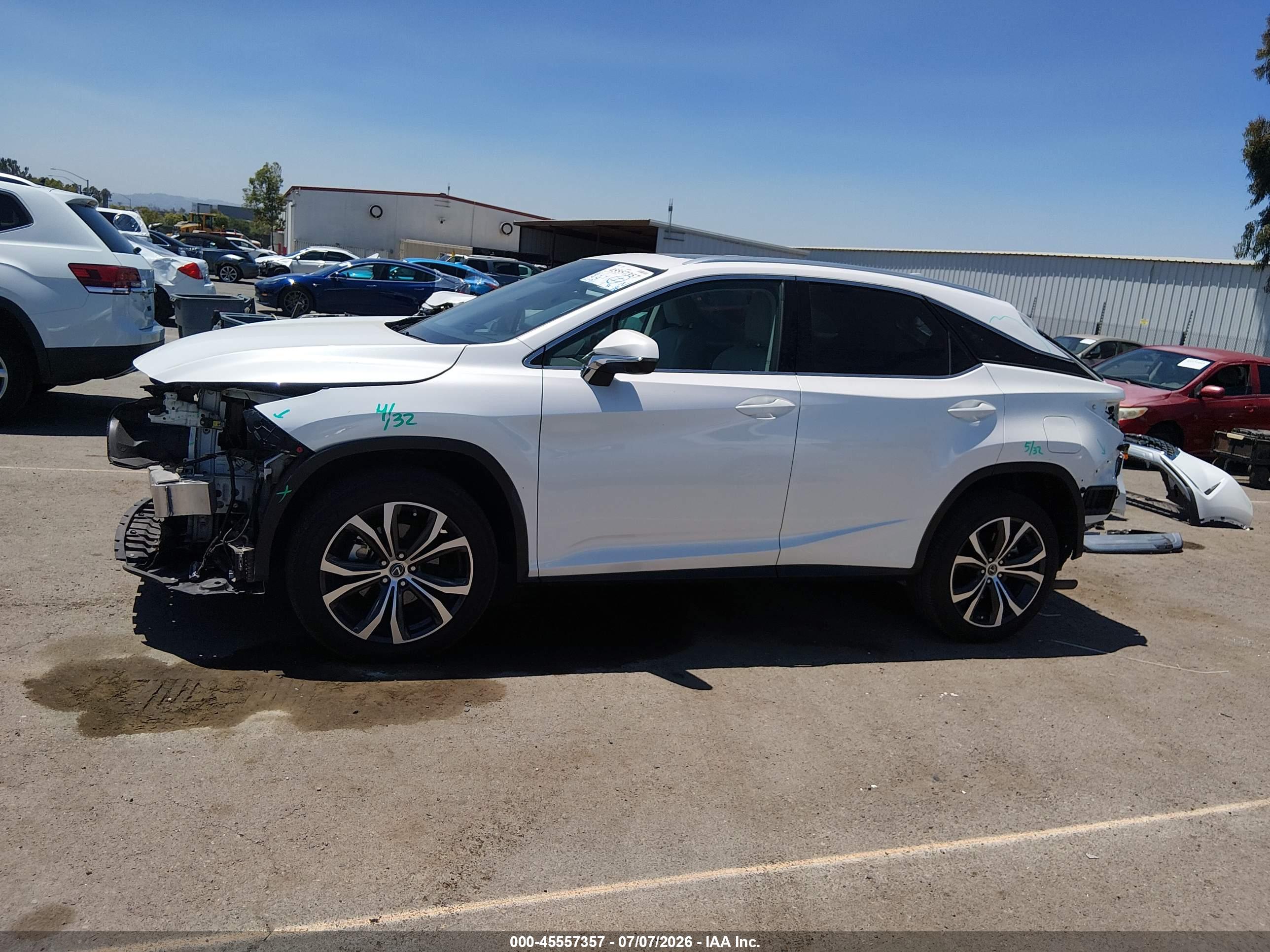 2022 LEXUS RX 350 350 Premium