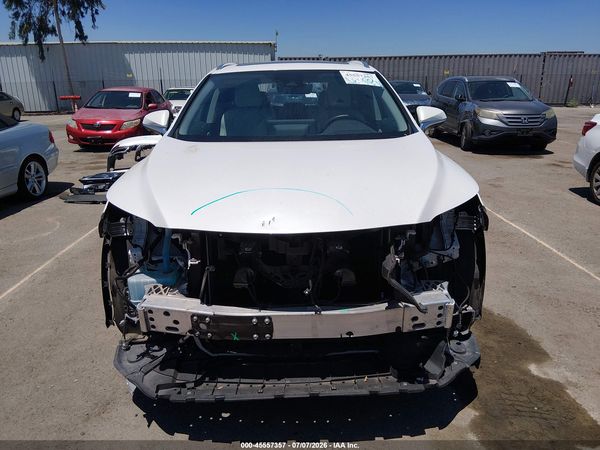 2022 LEXUS RX 350 350 Premium