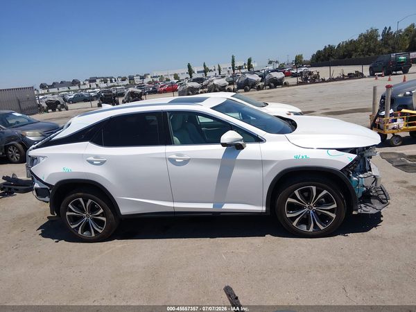 2022 LEXUS RX 350 350 Premium