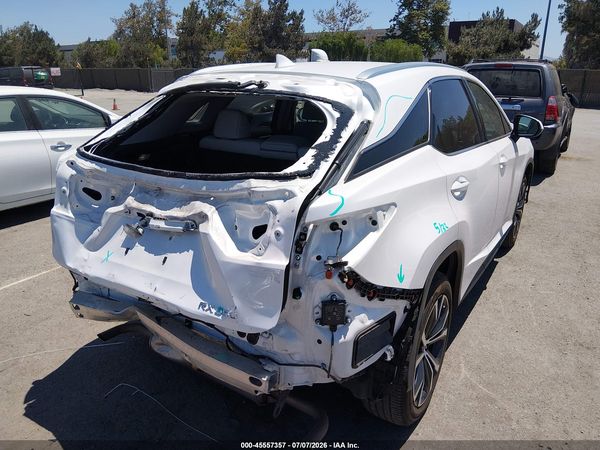2022 LEXUS RX 350 350 Premium