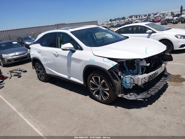 2022 LEXUS RX 350 350 Premium