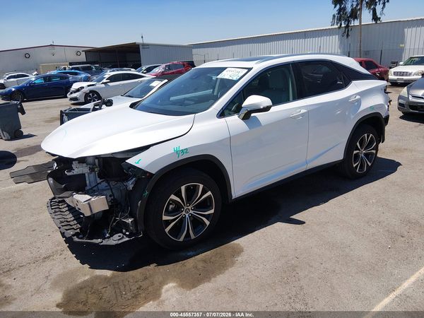 2022 LEXUS RX 350 350 Premium