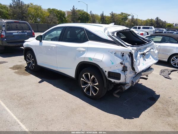 2022 LEXUS RX 350 350 Premium