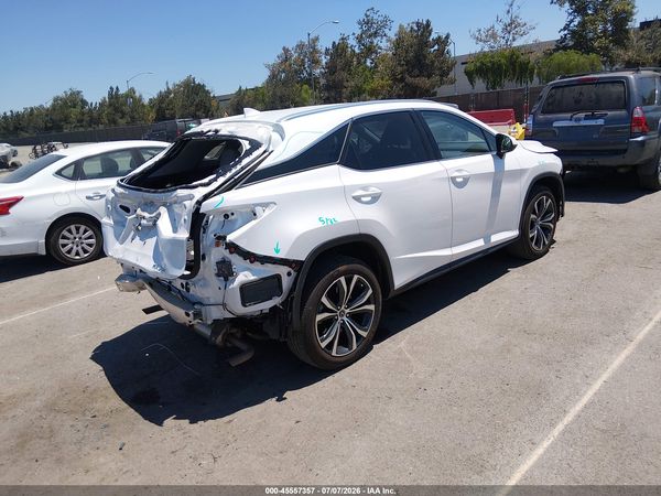 2022 LEXUS RX 350 350 Premium