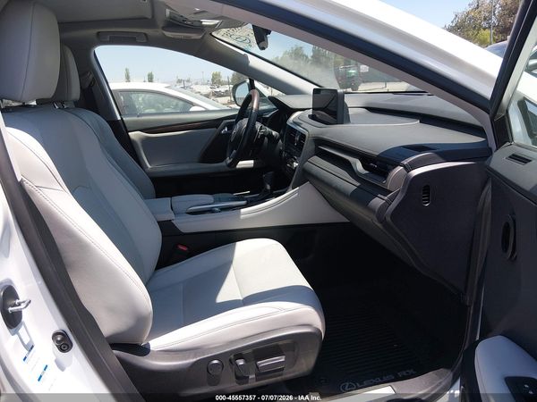 2022 LEXUS RX 350 350 Premium