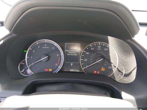 2022 LEXUS RX 350 350 Premium