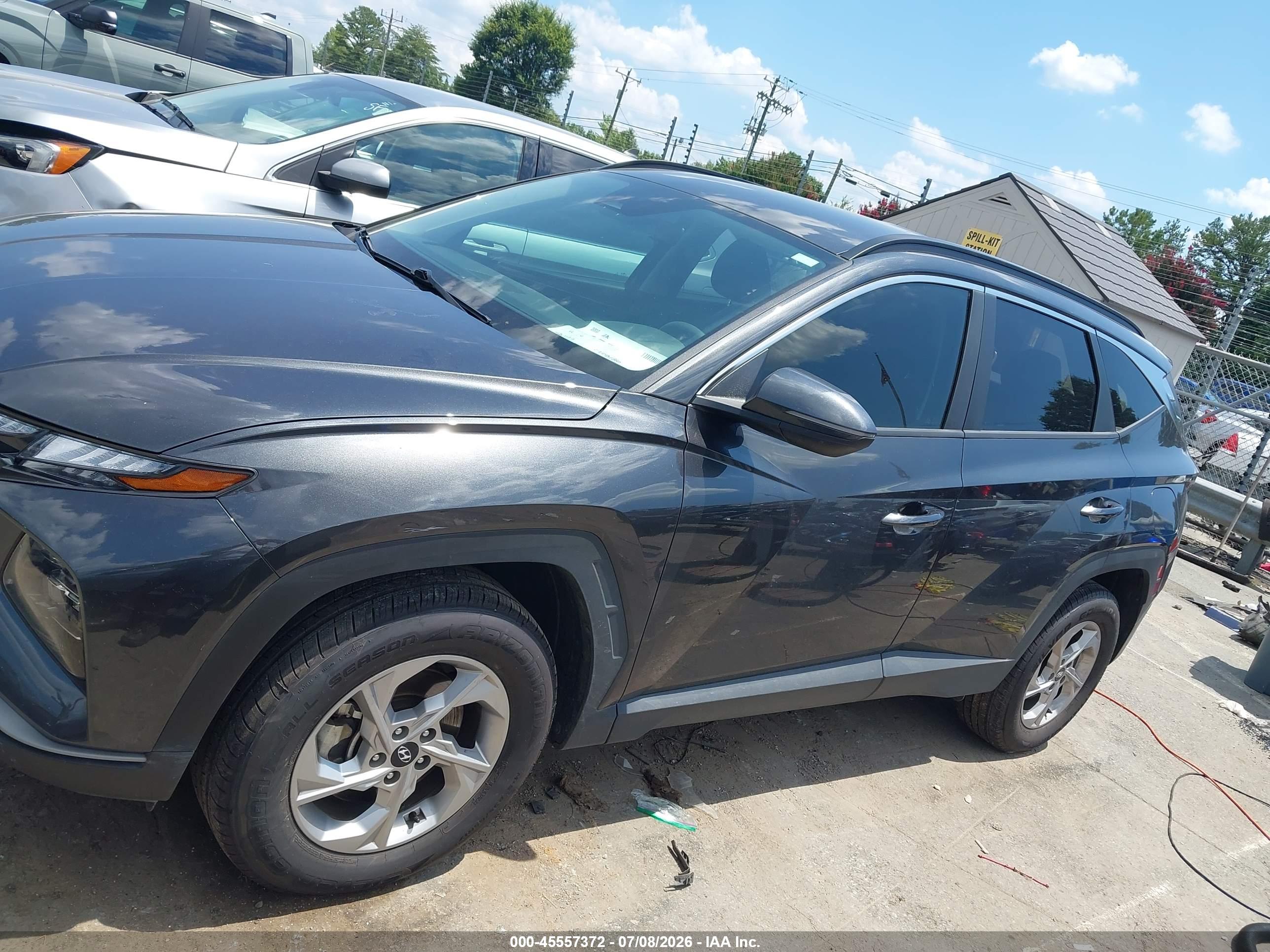 2022 HYUNDAI TUCSON SEL