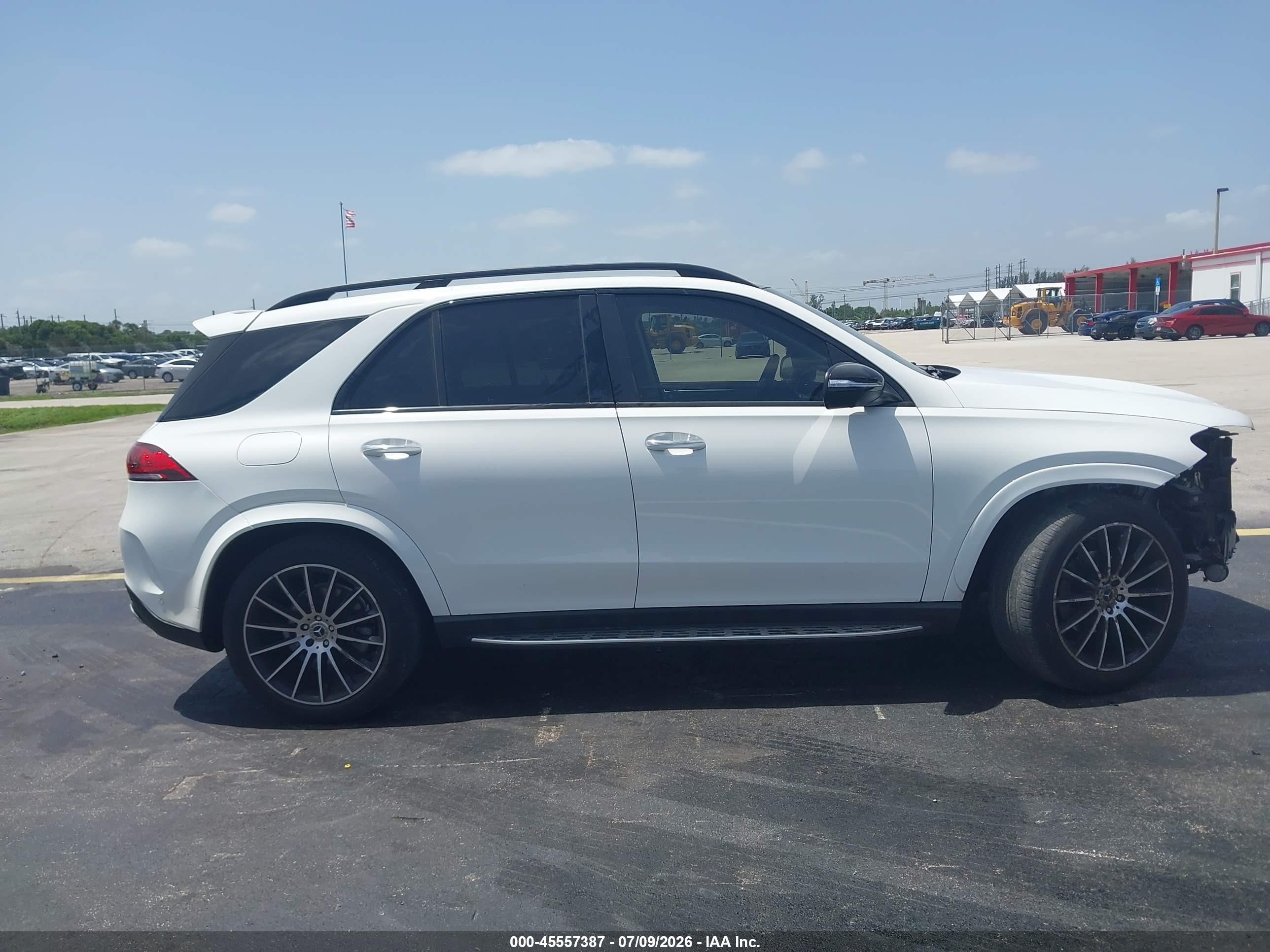 2023 MERCEDES-BENZ GLE 350 GLE350