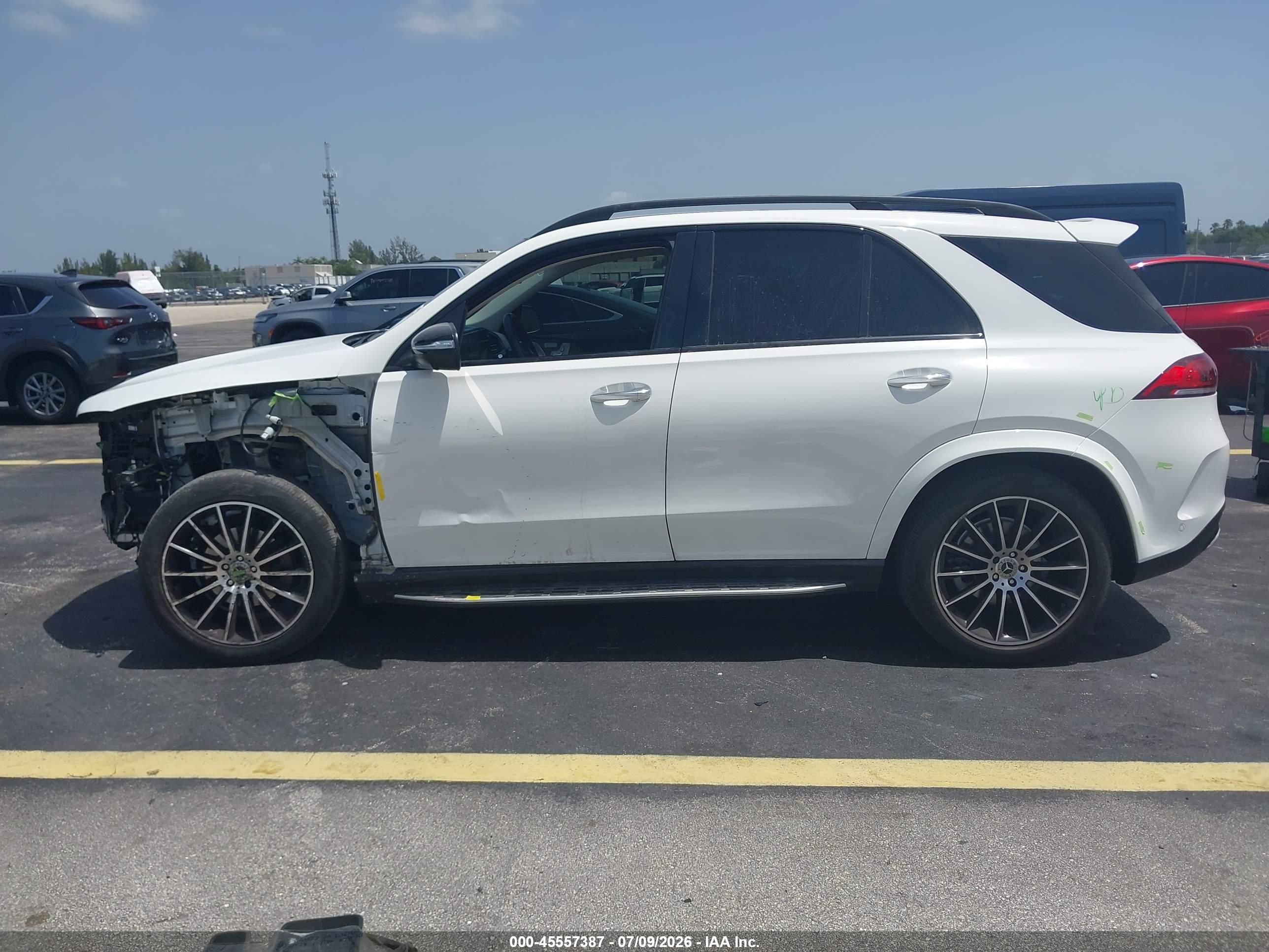 2023 MERCEDES-BENZ GLE 350