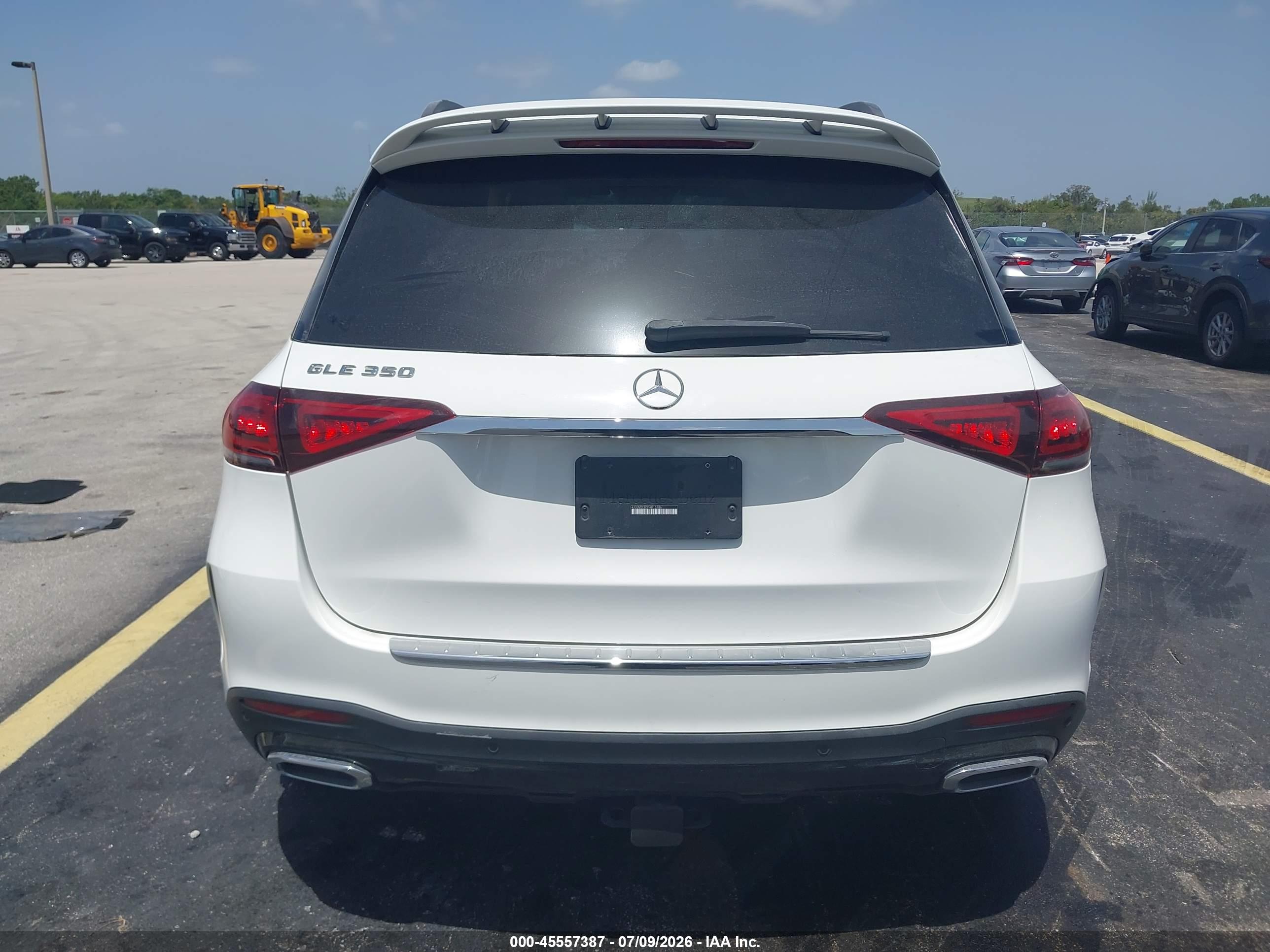 2023 MERCEDES-BENZ GLE 350 GLE350