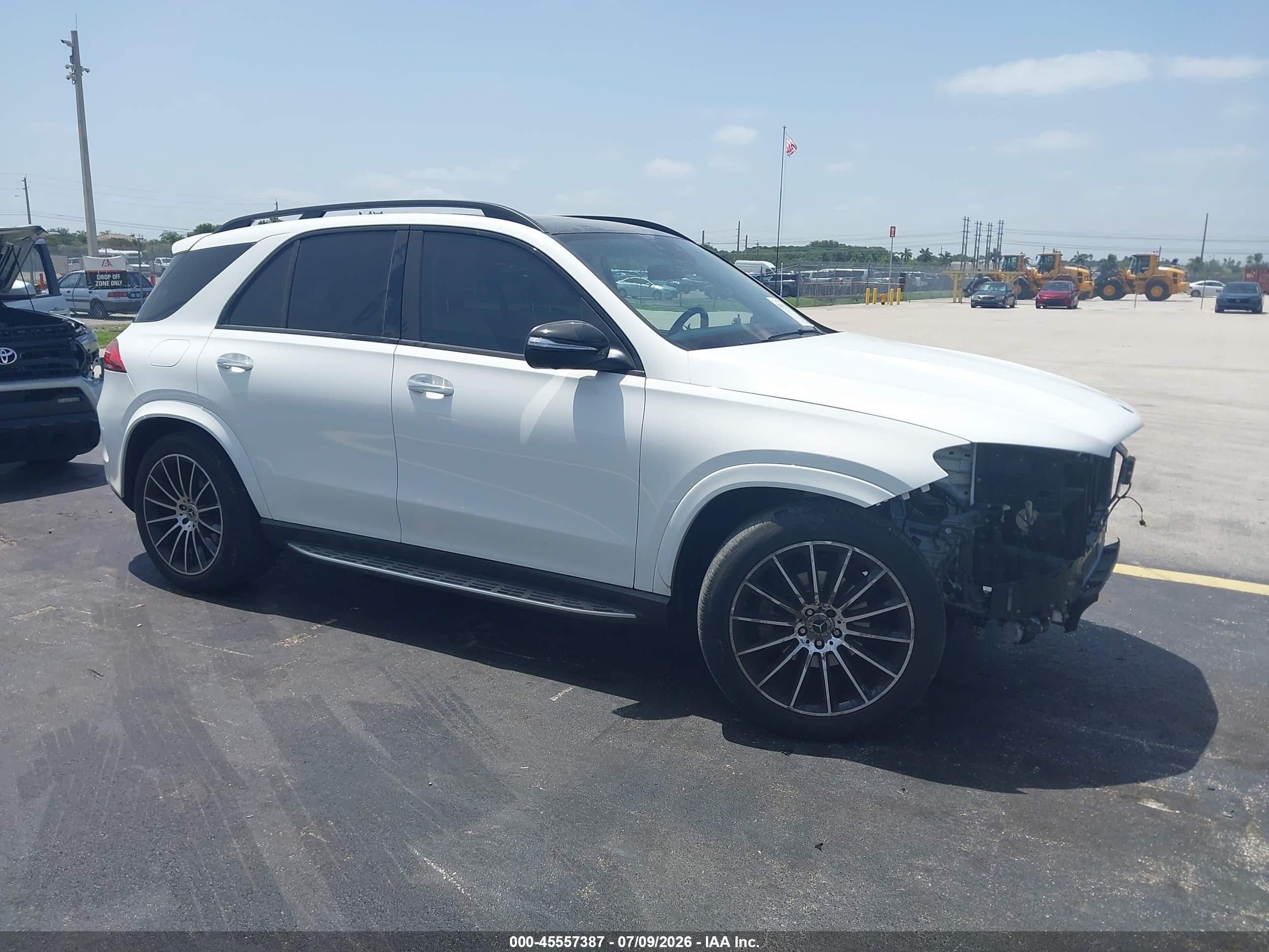 2023 MERCEDES-BENZ GLE 350 GLE350