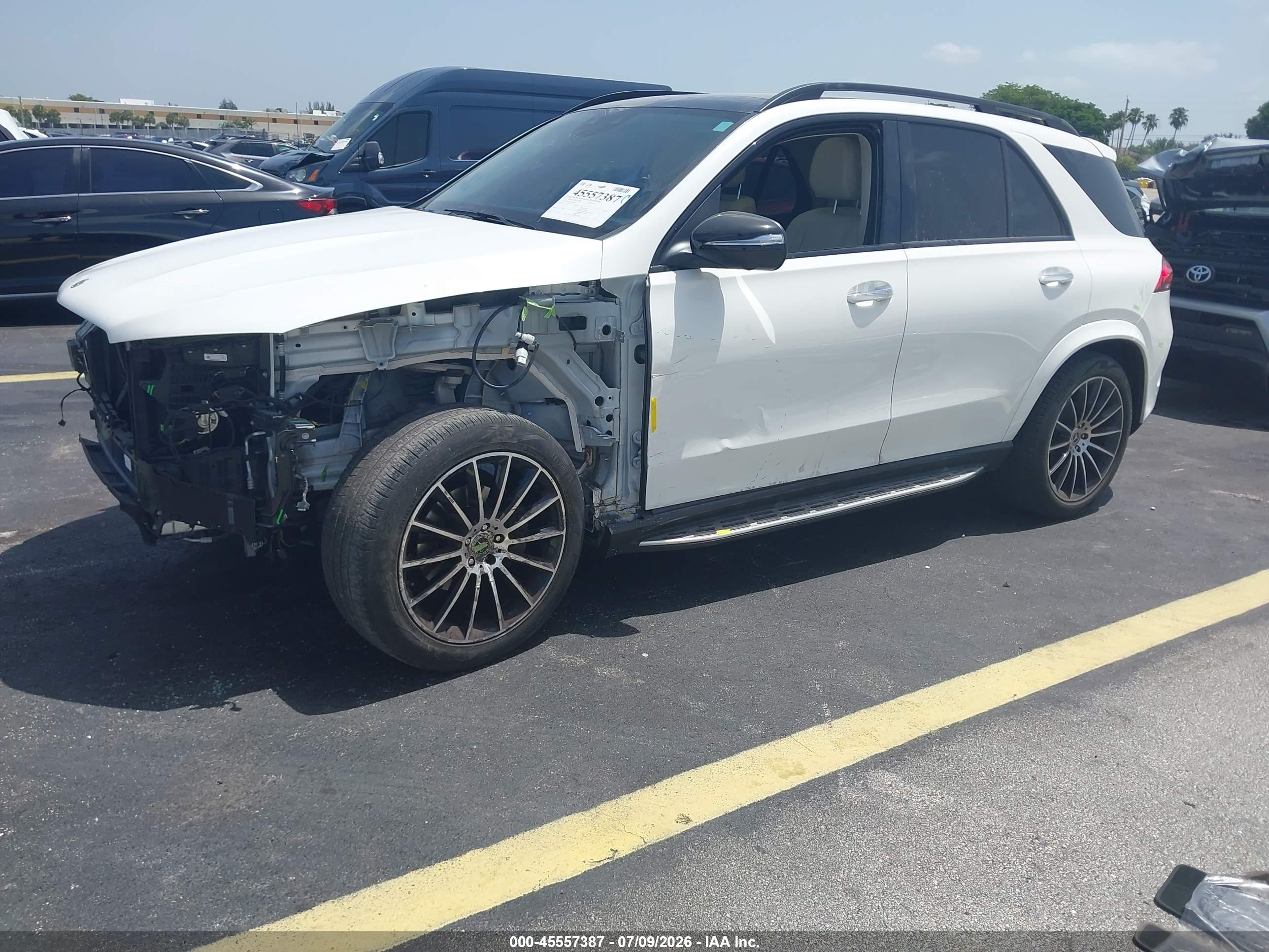 2023 MERCEDES-BENZ GLE 350 GLE350