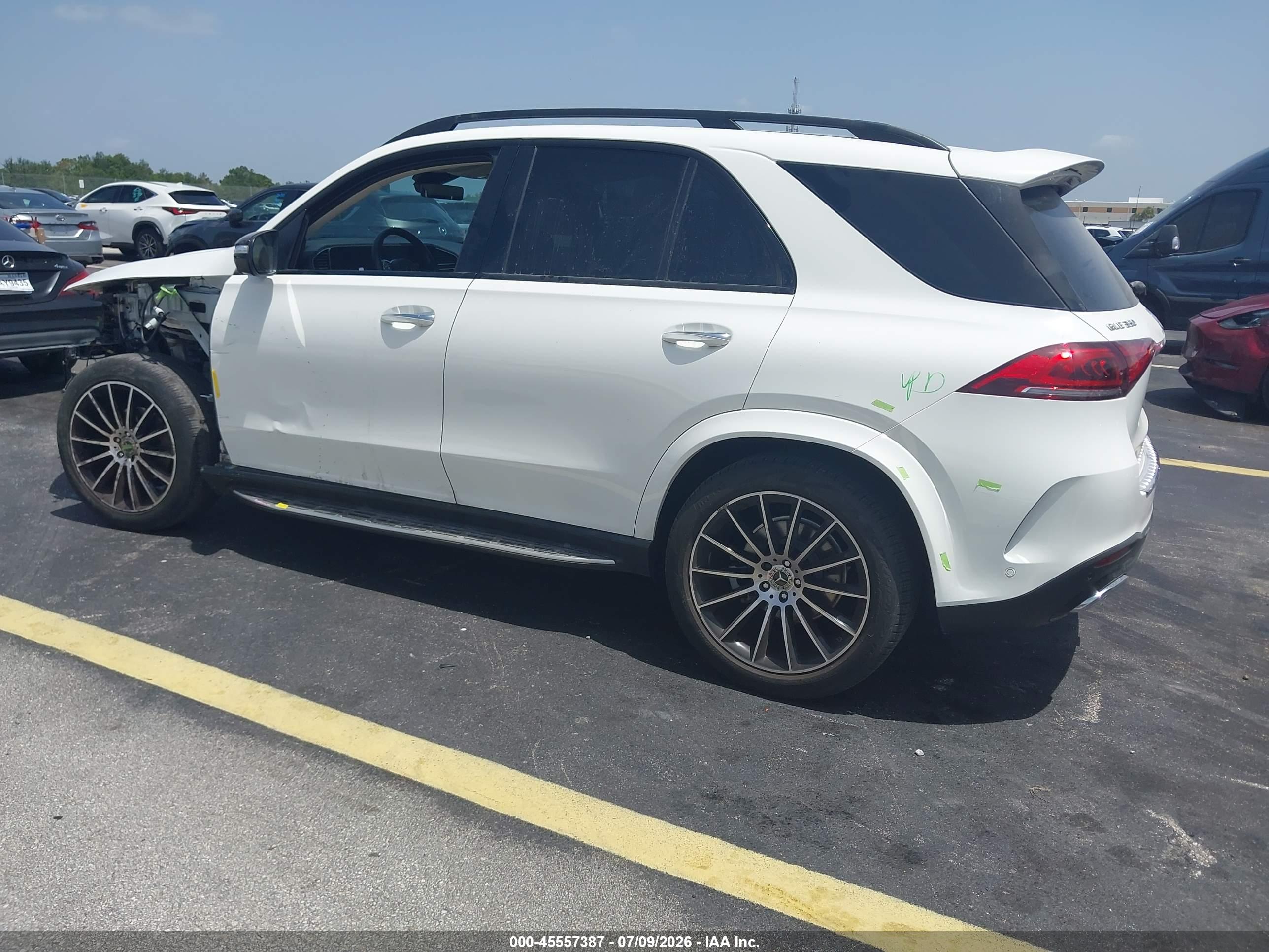 2023 MERCEDES-BENZ GLE 350 GLE350