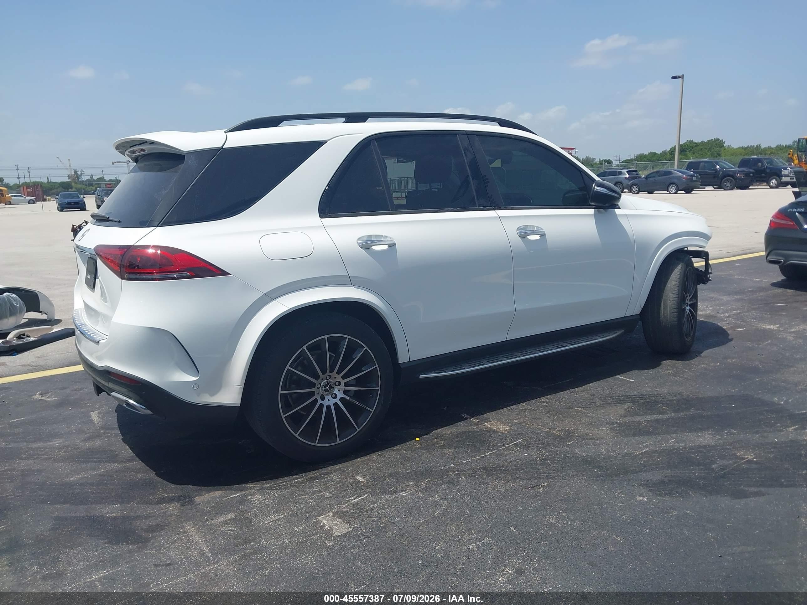 2023 MERCEDES-BENZ GLE 350 GLE350