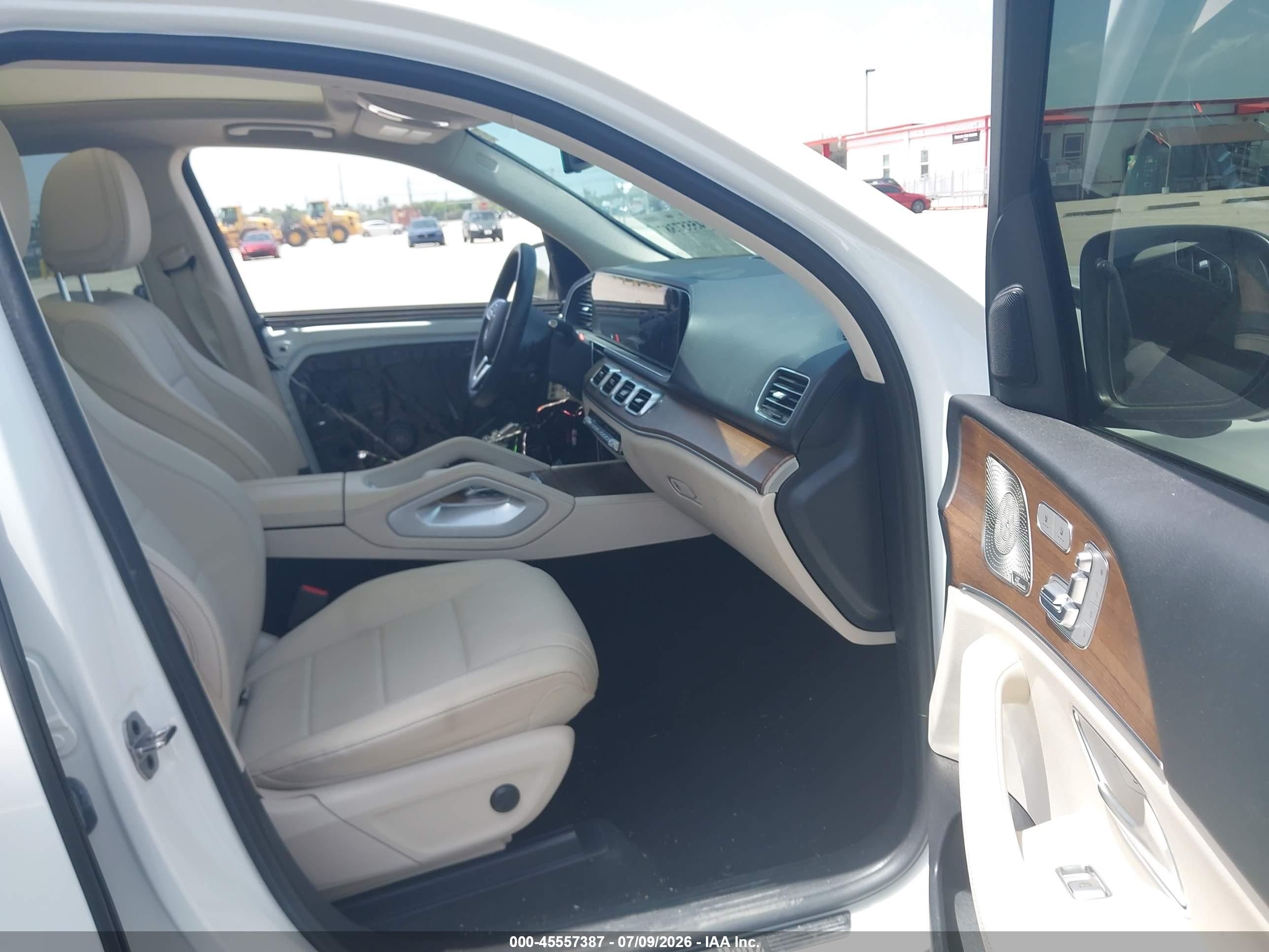 2023 MERCEDES-BENZ GLE 350 GLE350
