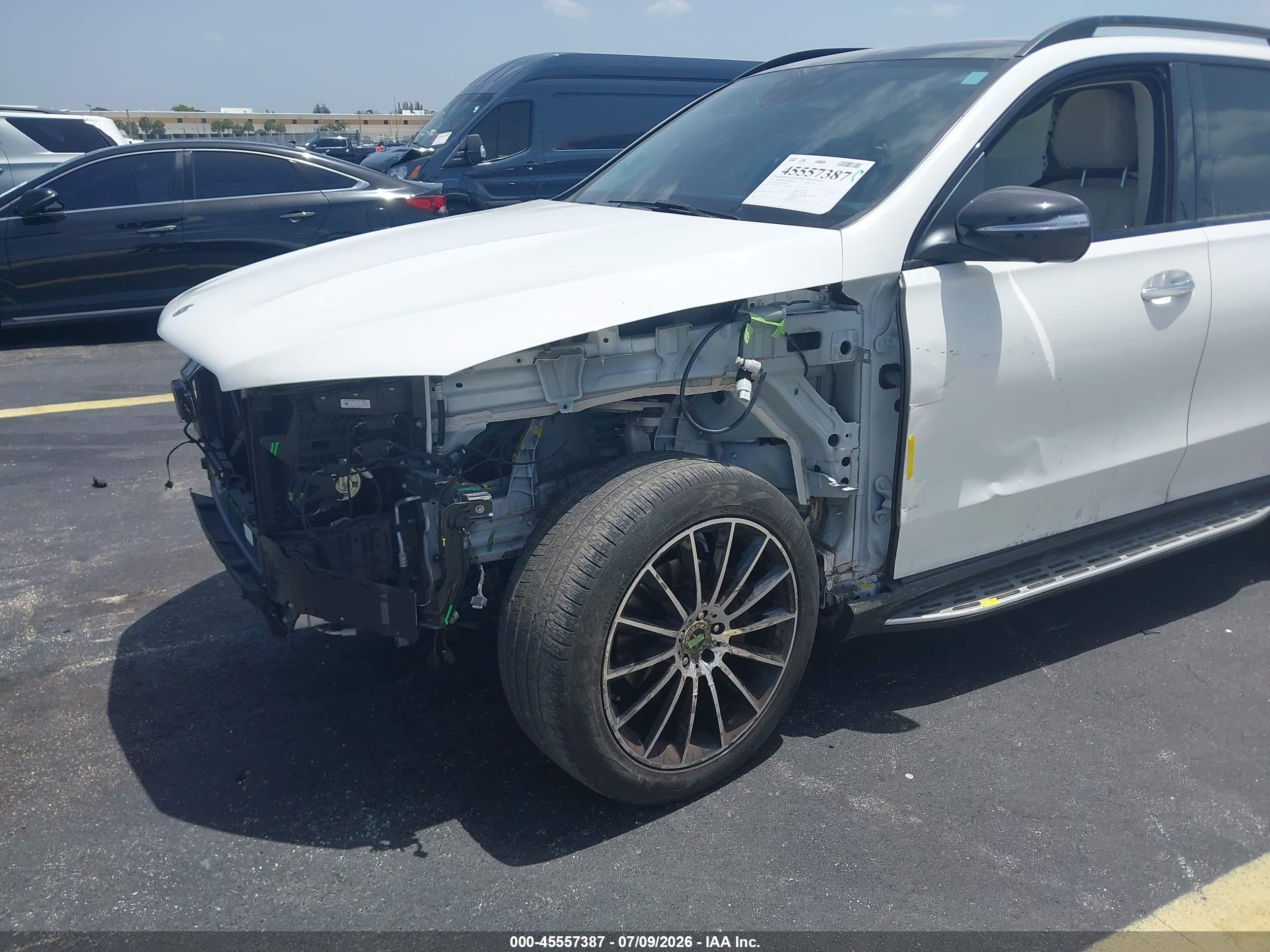 2023 MERCEDES-BENZ GLE 350 GLE350