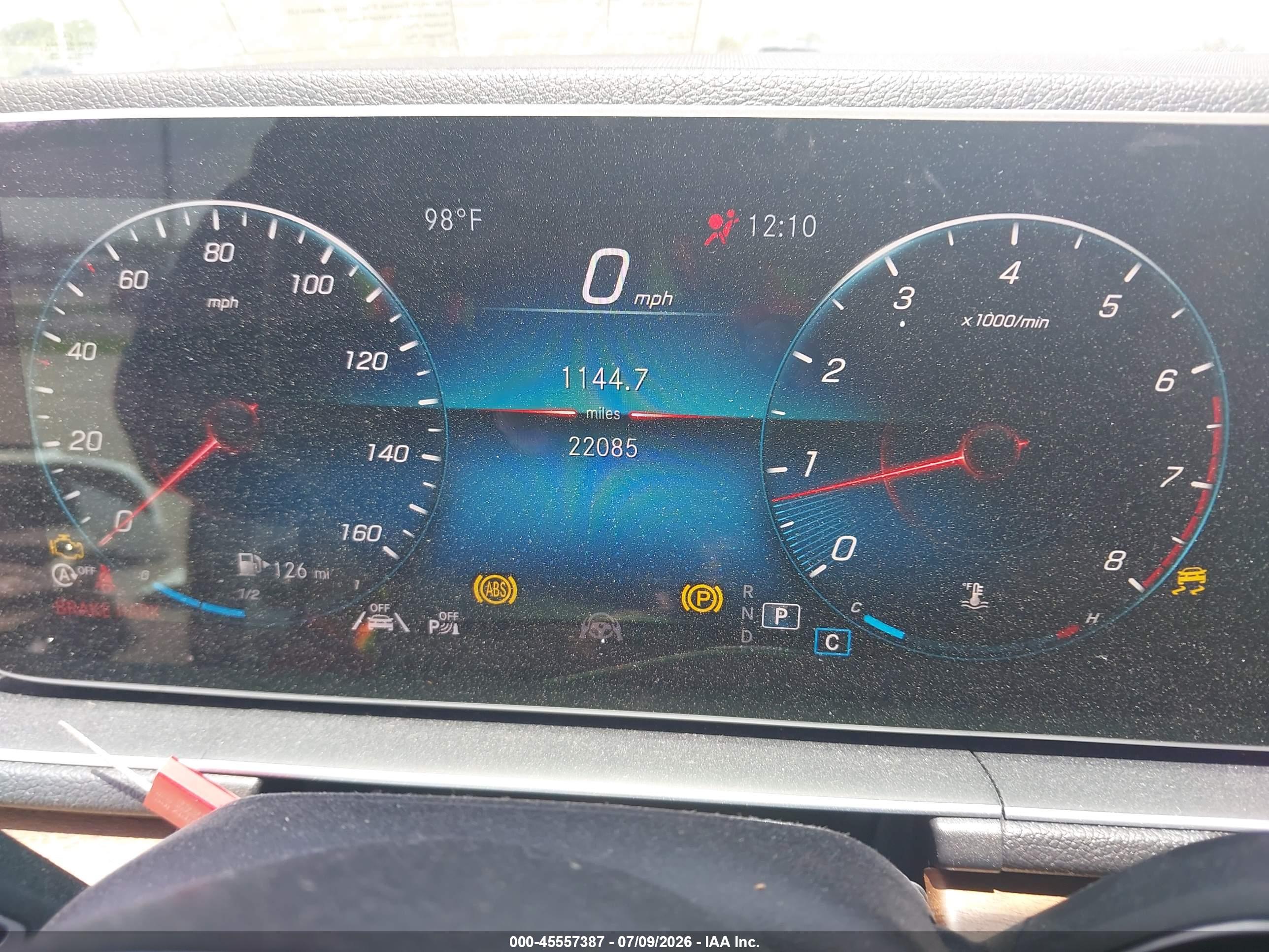 2023 MERCEDES-BENZ GLE 350 GLE350