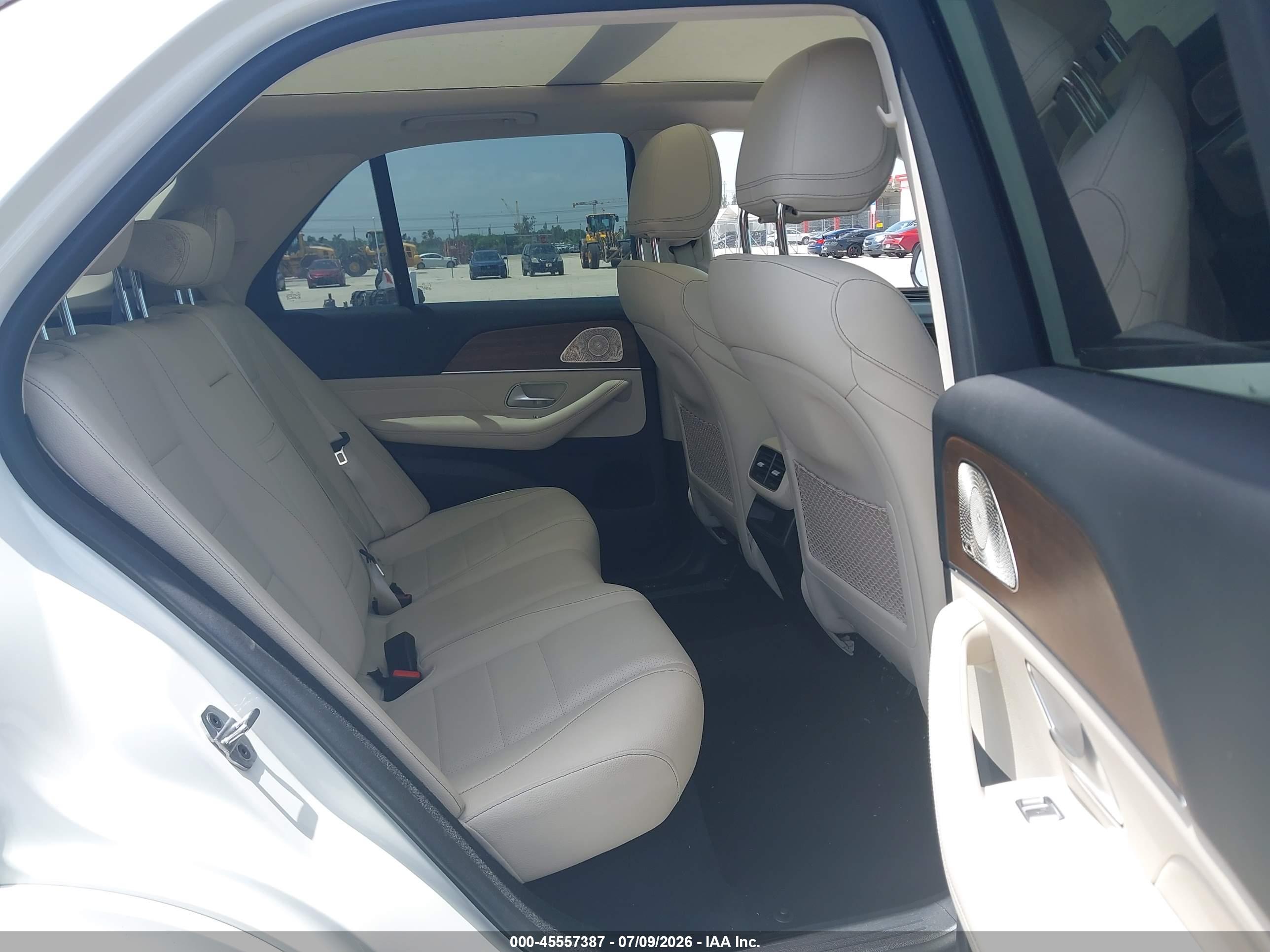 2023 MERCEDES-BENZ GLE 350 GLE350