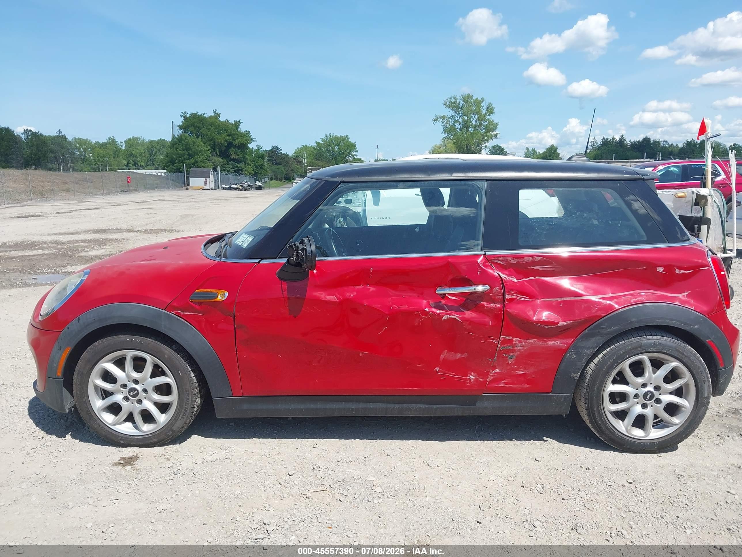 2015 MINI HARDTOP COOPER