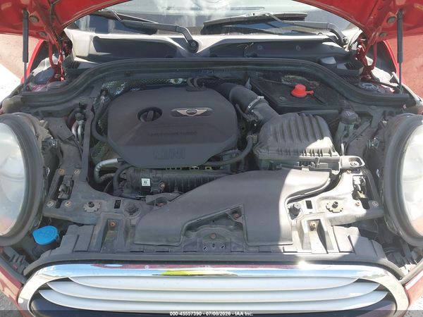2015 MINI HARDTOP COOPER