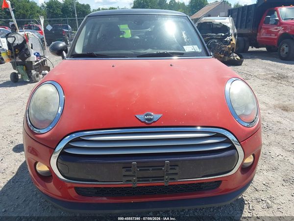 2015 MINI HARDTOP COOPER