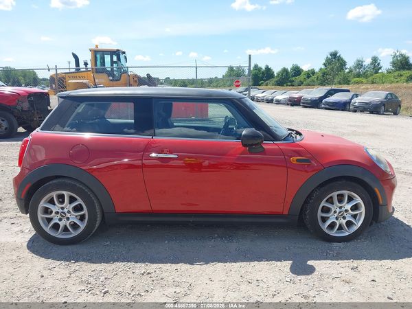 2015 MINI HARDTOP COOPER
