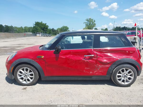 2015 MINI HARDTOP COOPER
