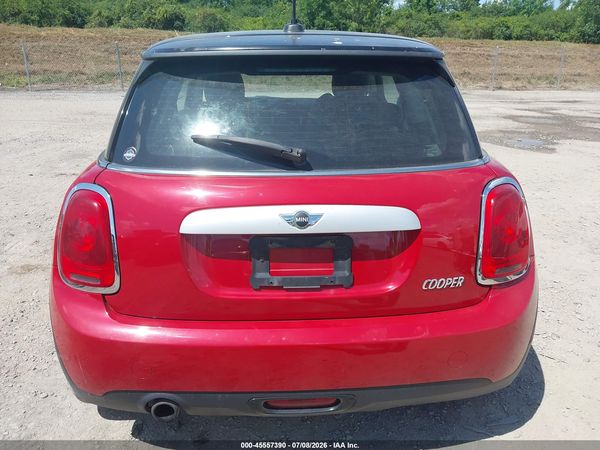 2015 MINI HARDTOP COOPER