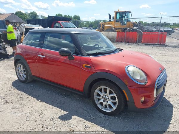 2015 MINI HARDTOP COOPER