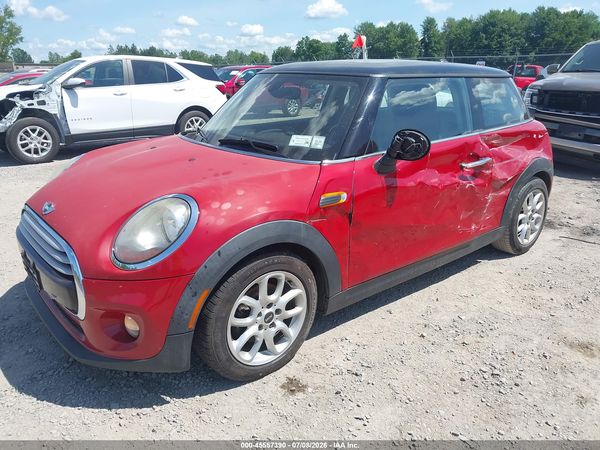 2015 MINI HARDTOP COOPER