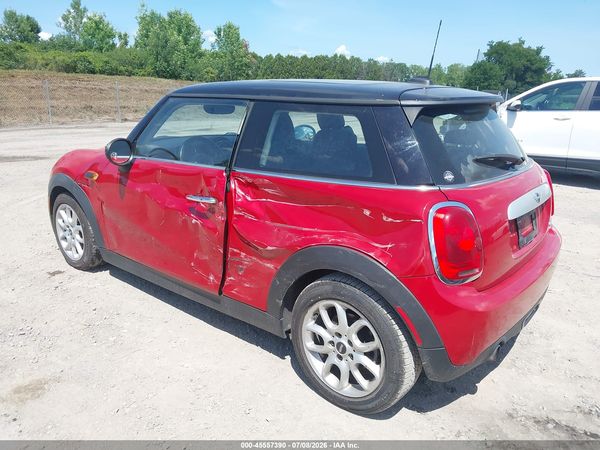 2015 MINI HARDTOP COOPER