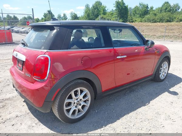 2015 MINI HARDTOP COOPER