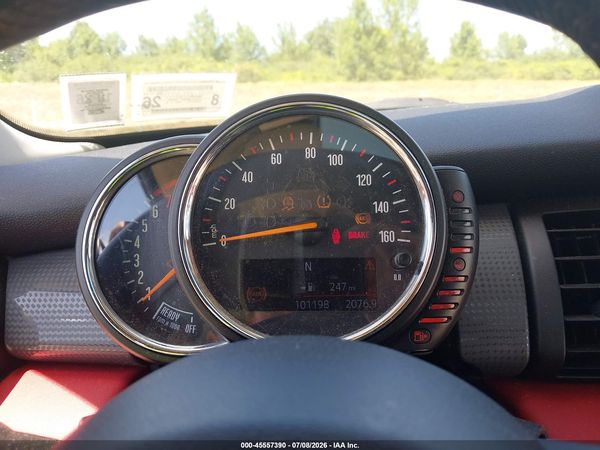 2015 MINI HARDTOP COOPER