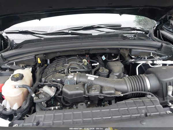 2023 JEEP GRAND CHEROKEE ALTITUDE 4X4