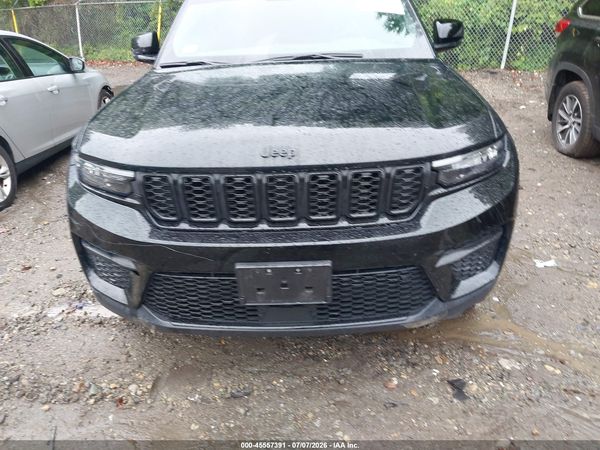 2023 JEEP GRAND CHEROKEE ALTITUDE 4X4
