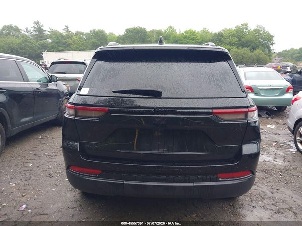 2023 JEEP GRAND CHEROKEE ALTITUDE 4X4