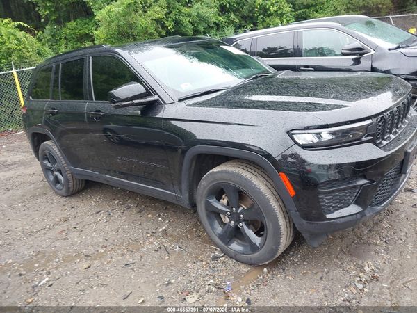 2023 JEEP GRAND CHEROKEE ALTITUDE 4X4