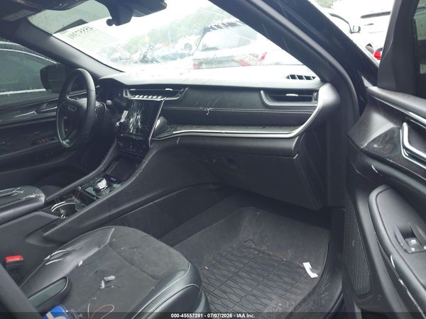 2023 JEEP GRAND CHEROKEE ALTITUDE 4X4