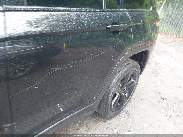 2023 JEEP GRAND CHEROKEE ALTITUDE 4X4
