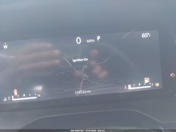 2023 JEEP GRAND CHEROKEE ALTITUDE 4X4