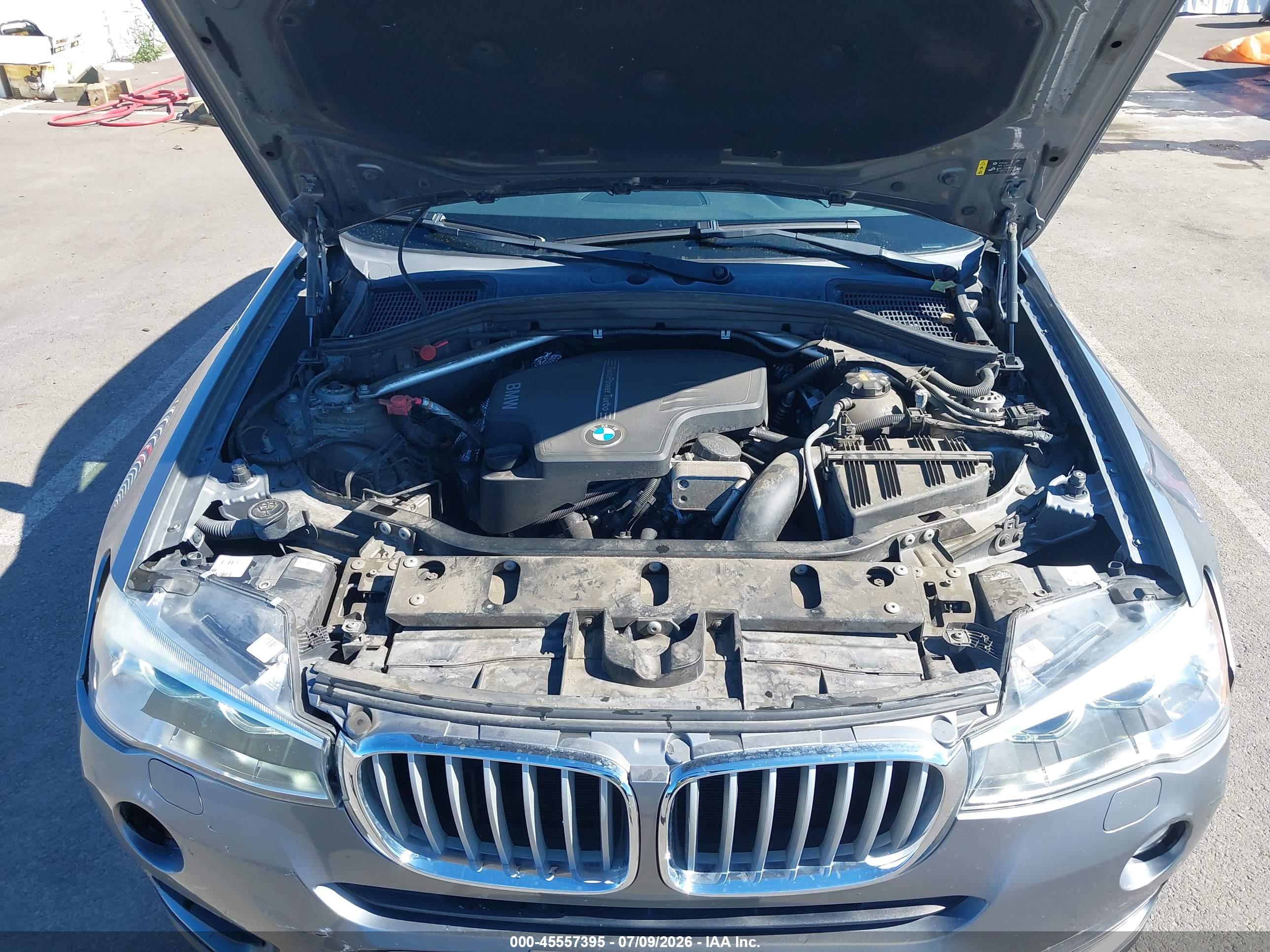 2017 BMW X3 XDRIVE28I