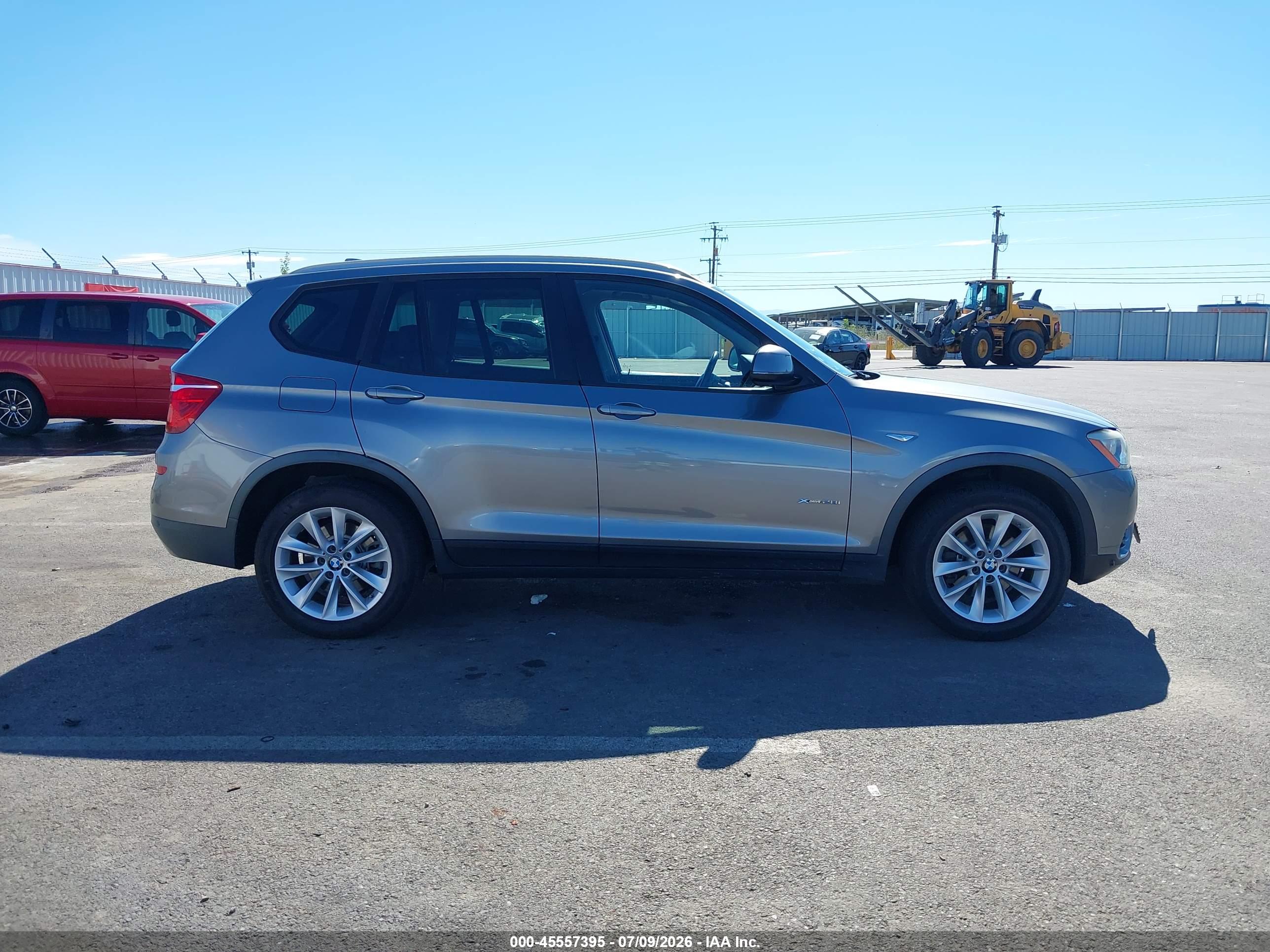2017 BMW X3 XDRIVE28I
