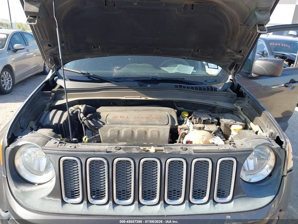 2017 JEEP RENEGADE SPORT
