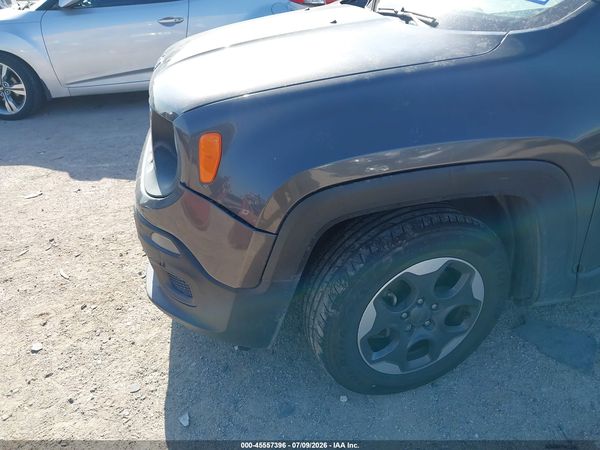 2017 JEEP RENEGADE SPORT