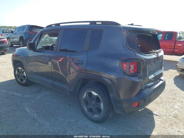 2017 JEEP RENEGADE SPORT