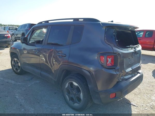 2017 JEEP RENEGADE SPORT