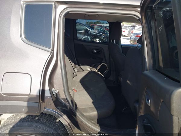 2017 JEEP RENEGADE SPORT