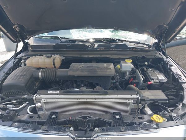 2023 RAM 1500 BIG HORN  4X4 6'4 BOX